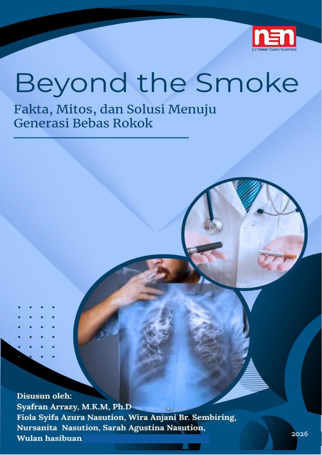 Beyond the Smoke: Fakta, Mitos, dan Solusi demi Generasi Bebas Asap Rokok
